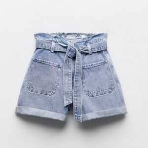 Zara Denim Shorts